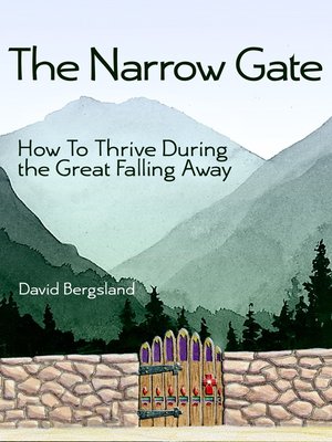 cover image of The Narrow Gate